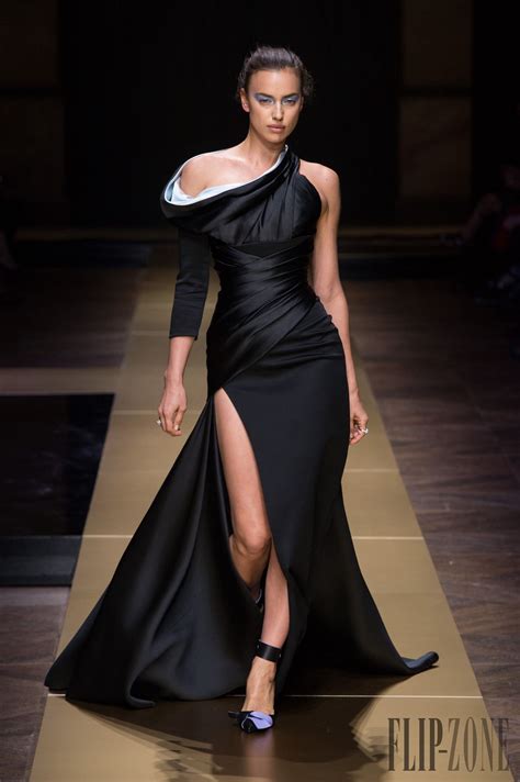 Evenings In Black Couture A Selection Of 18 Gowns From Haute Couture