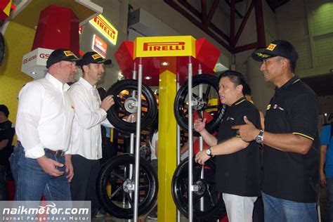 Pt yamaha indonesia motor mfg. Astra Otoparts Distributor Resmi Ban Motor Pirelli