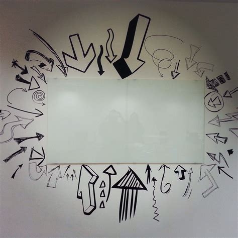 Border For Whiteboard By Ewalls Creative Labs White Board