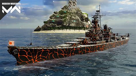 Uss Missouri Build Haram Bikin Js Yamato Aegis Modar Modern Warships