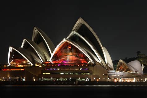 44+ Pictures Of Sydney Opera House At Night PNG - CaetaNoveloso.com