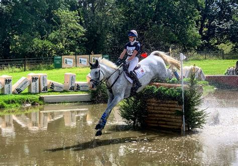 Unreal, it's still not sunk in. News - Burgham International Horse Trials