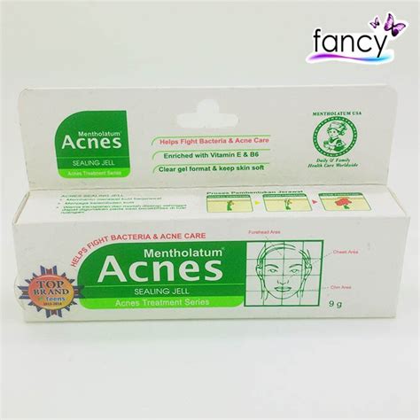 Acnes Acne Treatment Gel Gr Obat Jerawat Shopee Indonesia | My XXX Hot Girl