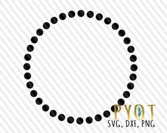 Download Circle border | Etsy