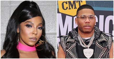 Ashanti And Nellys Relationship Timeline — Heres The 4 1 1