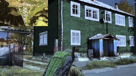 Dayz Standalone The Secret Town The Mystery Youtube