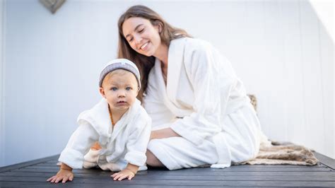 The space saving design makes it easy to store and convenient to use at home or when traveling, encouraging more shared bath time moments. The ecology of luxury: Australia's best organic cotton for ...