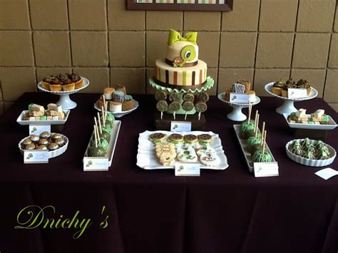 Selection and quantities may vary by store. Dnichys Cakes and Cookies: Tortuga {Turtle} Baby Shower