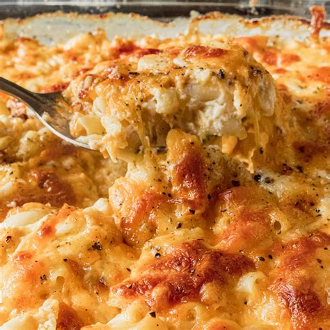 Southern Baked Mac And Cheese With Evaporated Milk Recipe Cart