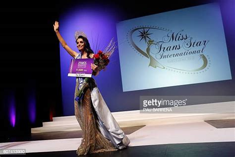 Miss Trans Star International Photos And Premium High Res Pictures