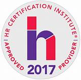 Images of Hrci Recertification Credits