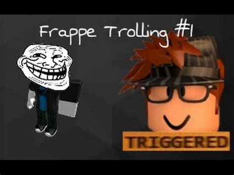 Let me know if you guys want more of these trolling at frappe interviews roblox profile: Roblox - Trolling on Frappe - YouTube