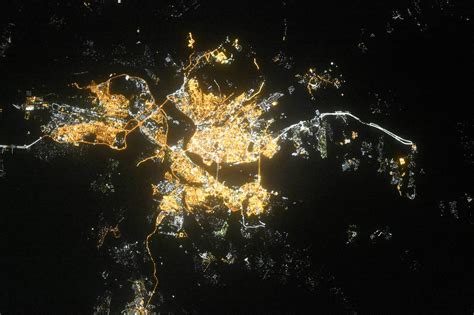 Users are online (in the past 15 minutes) from. Russian Cities Seen From Space - English Russia