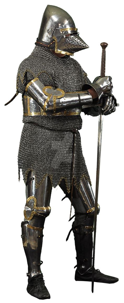 Medieval Knight_1 by Georgina-Gibson on DeviantArt