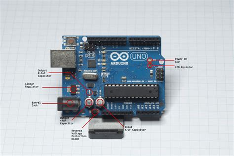 Arduino From Scratch Part 2 Voltage Regulator Subsystem