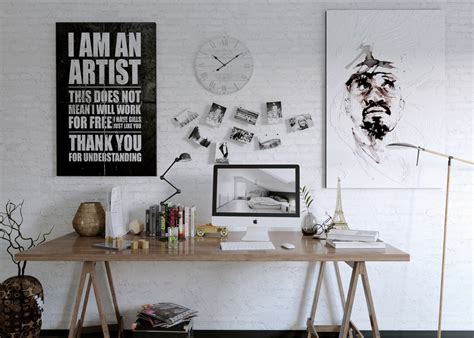 Creative and Inspirational Workspaces
