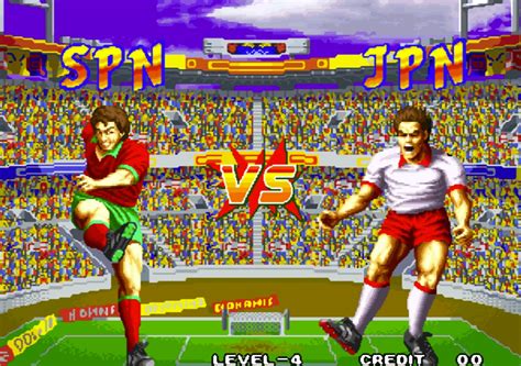 Playstation versiona seis juegos de arcade para adaptarlos a personas con problemas de movilidad. 10 juegos de fútbol inolvidables de los años 90 - BeSoccer