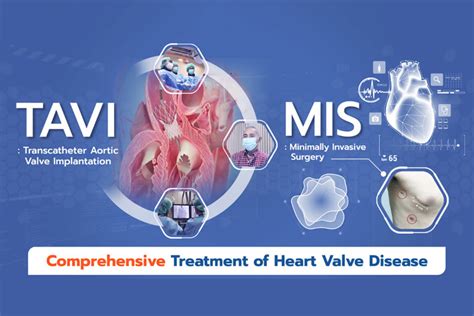 Vejthani Hospital Announces Comprehensive Integrated Aortic Valve