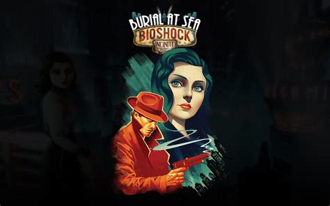 Wallpaper Video Games Bioshock Infinite Rapture Screenshot