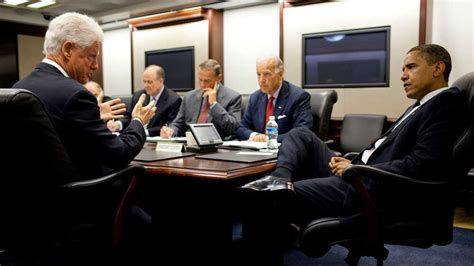 Whats Really Going On In The White House Situation Room The Two