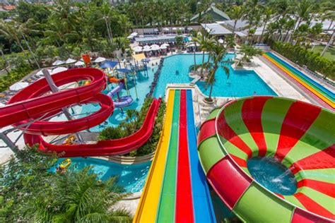 The Top 5 Waterpark In Bali Indonesia ⋆ Travellingtoasia