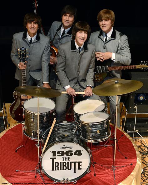 Yeah, yeah, yeah to '1964,' the Beatles tribute show | Charleston Scene ...