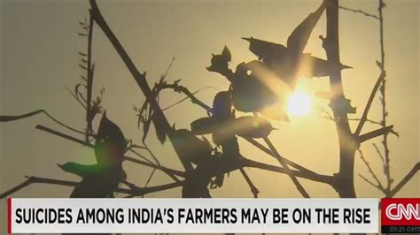 Why Indias Cotton Farmers Are Killing Themselves Cnn Video
