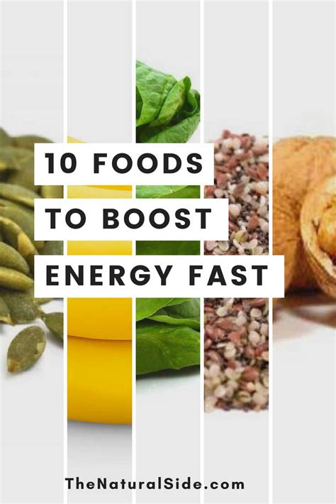 10 Foods That Give You Energy Fast When Youre Super Tired The