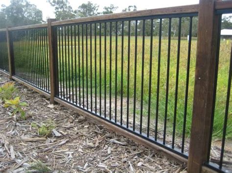 Great savings free delivery / collection on many items. Feature Fencing (With images) | Backyard fences, Aluminum ...