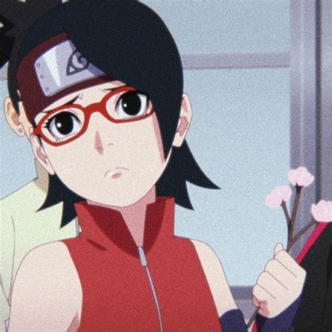 Naruto🌀boruto In 2020 Uchiha Anime Naruto Boruto And Sarada