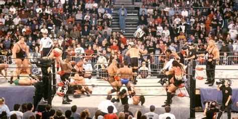 Every WCW PPV From 1998 Ranked Worst To Best