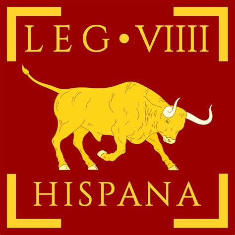 Roman Legion Legio Ix Hispana Legio X Fretensis