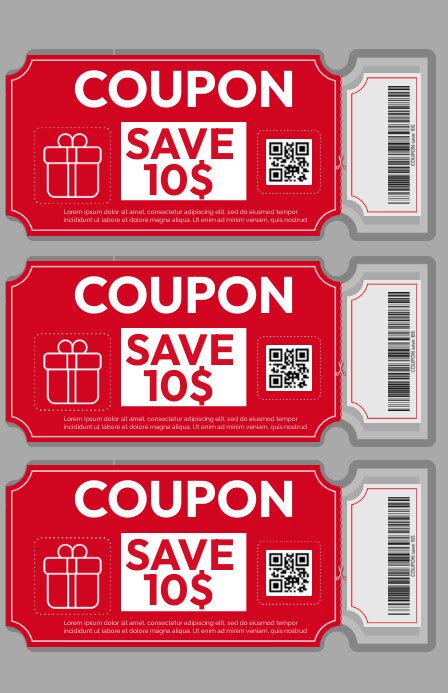 Copy Of Coupon Big Discount Postermywall