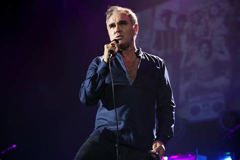 Morrissey Responds To Recent Criticism In New Statement The Line Of
