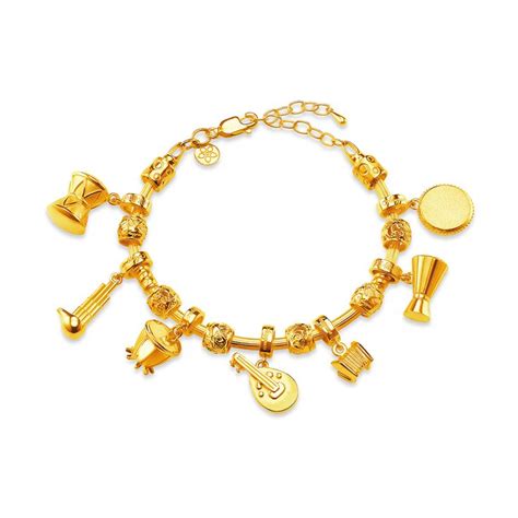Police report had been made to protect poh kong interest. Bracelet - Poh Kong | Jewelry, Gold rings, Gold