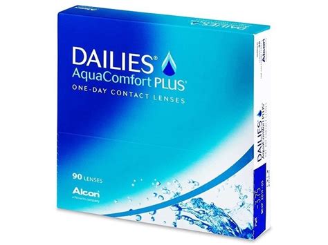 Dailies Aquacomfort Plus Daily Contact Lenses Best Prices Free Shipping