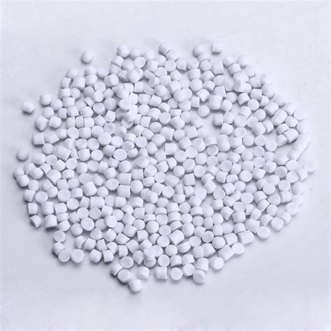 White Reprocessed Pp Granules For General Plastic At Rs 90kg In Mumbai