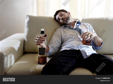 Drunk Business Man Image And Photo Free Trial Bigstock