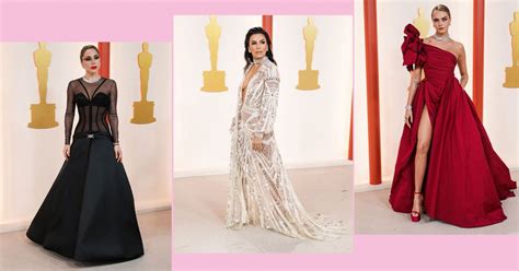 Oscars 2023 Les Plus Beaux Looks Sur Le Tapis Rouge Cosmopolitanfr