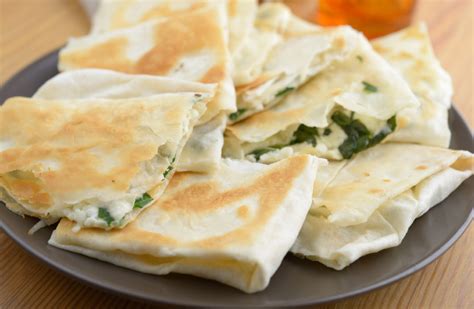 Chicken And Mushroom Gozleme Fuel To Go And Play®