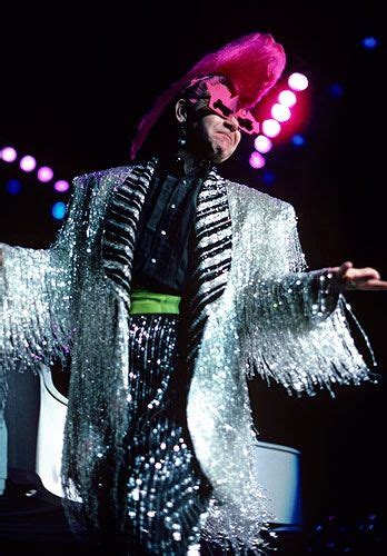 Bernie admits they had disagreements, usually about elton's sartorial choices. elton john costume - Google Search | Elton John ...