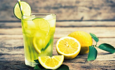 Le Presentamos Algunas Opciones De Bebidas Refrescantes Para Combatir La Ola De Calor