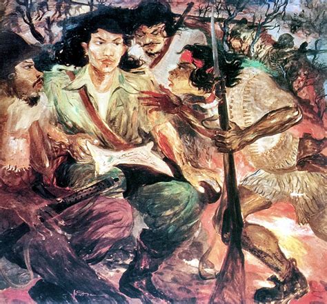 Hendra Gunawan S Centenary A Painter S Great Fortitude Art Culture