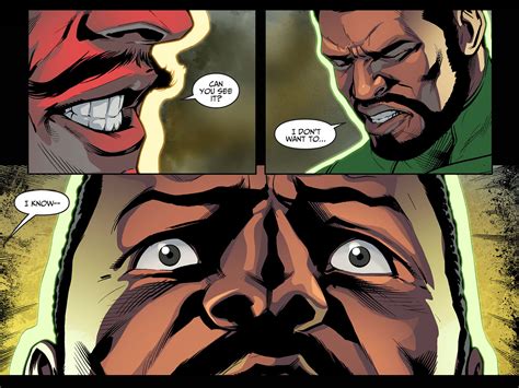 Sinestro Kills John Stewart Comicnewbies