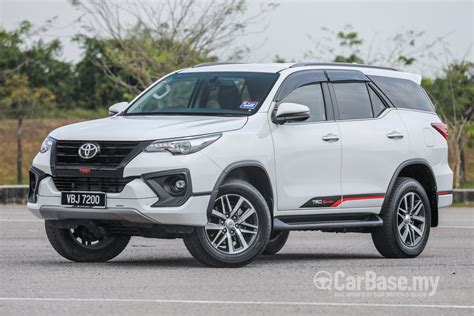 Toyota Fortuner An160 2016 Exterior Image 50120 In Malaysia