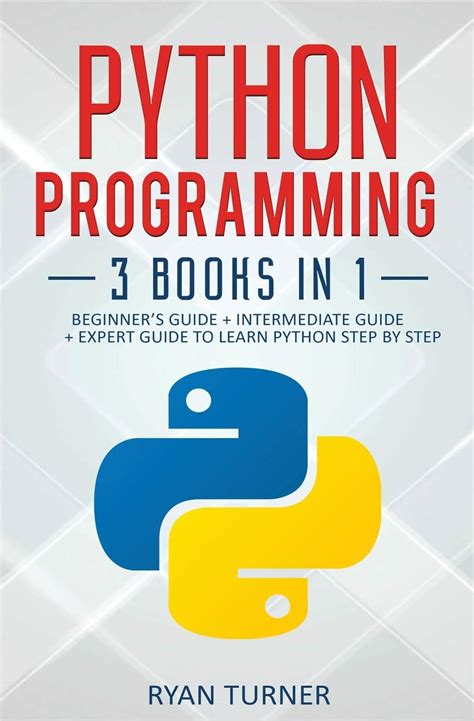 Python Programming 3 Books In 1 Ultimate Beginners Intermediate