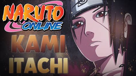 Naruto Online Itachi The Uchiha Prodigy Itachi Tendo