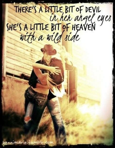 Cute Country Song Lyrics Quotes Quotesgram