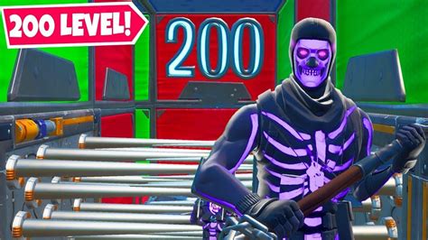 With thousands of hours of game time in popular titles such as league of legends, fortnite, call of duty. FORTNITE 200 Level Rainbow Default DeathrunCODE By INF ...