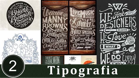 Diseño Gráfico Tipografías Parte 2 Con Imágenes Diseño Grafico Tipografia Diseño Grafico
